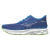 MIZUNO WAVE SKYRISE 6(M) / Reflex Blue C/White/Blue Pace /