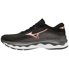 MIZUNO WAVE SKY 5 / Black/Rose Copper/Quiet Shade / MIZUNO WAVE SKY 5 / Black/Rose Copper/Quiet Shade /