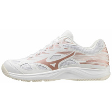 MIZUNO STEALTH STAR JUNIOR(C) / White/Rose/Snow White / MIZUNO STEALTH STAR JUNIOR(C) / White/Rose/Snow White /
