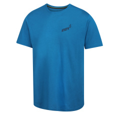 INOV-8 GRAPHIC TEE "BRAND" M blue INOV-8 GRAPHIC TEE "BRAND" M blue