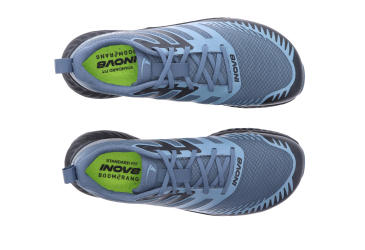 INOV8 TRAILFLY M (S) blue grey/black/slate