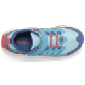 obuv merrell MK167547 MOAB SPEED 2 LOW A/C WTPF turq/coral