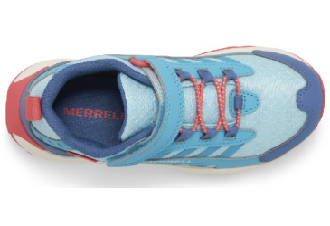 obuv merrell MK167547 MOAB SPEED 2 LOW A/C WTPF turq/coral