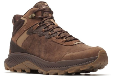 obuv merrell J038073 SPEED STRIKE 2 MID LTR WP mole
