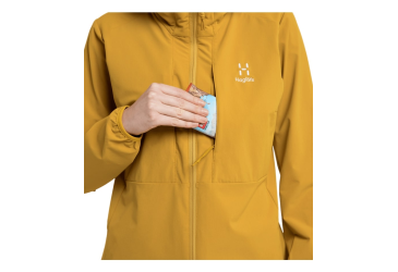 W Bunda Haglöfs Discover touring dámská