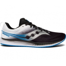 SAUCONY FASTWITCH 9 BLK/WHT SAUCONY FASTWITCH 9 BLK/WHT