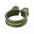 WOLF TOOTH sedlová objímka 31.8mm olive