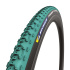 MICHELIN PLÁŠŤ POWER CYCLOCROSS JET 700X33C COMPETITION LINE KEVLAR MAGI-X GREEN TS TLR (762322)