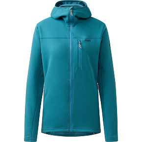 W Mikina Haglöfs Rosson Mid hood dámská