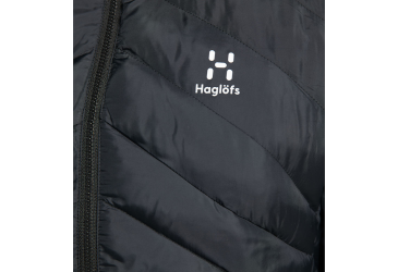 W Bunda Haglöfs Sarna Mimic hood dámská