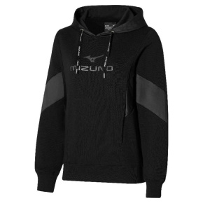 MIZUNO Athletics Mizuno Hoody(W) / Black