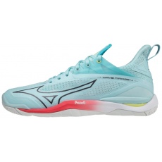MIZUNO WAVE MIRAGE 4 / CLEARWATER / OBSIDIAN / CAYENNE / MIZUNO WAVE MIRAGE 4 / CLEARWATER / OBSIDIAN / CAYENNE /