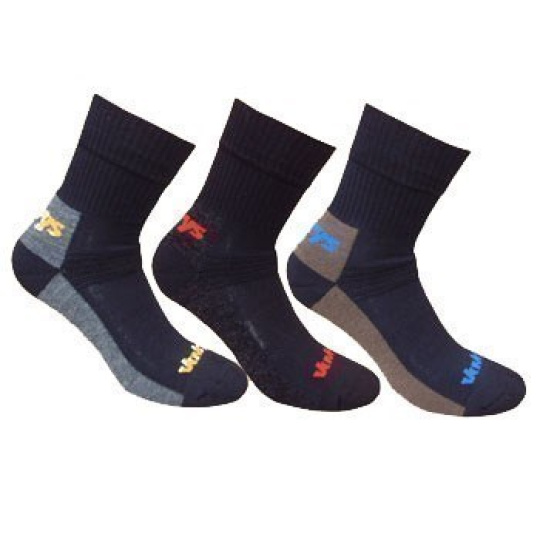 Ponožky TREK COOLMAX 3-PACK