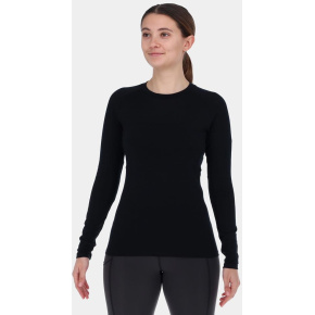INOV8 MERINO LONG SLEEVE T-SHIRT W black
