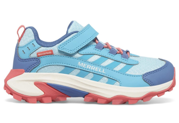 obuv merrell MK167547 MOAB SPEED 2 LOW A/C WTPF turq/coral