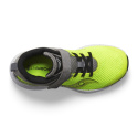 dětská obuv saucony SK266824 KINVARA 14 A/C citron/grey