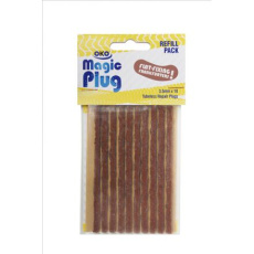 OKO bezdušové knoty MAGIC PLUG Frankfurters 3.5mm 10ks OKO bezdušové knoty MAGIC PLUG Frankfurters 3.5mm 10ks