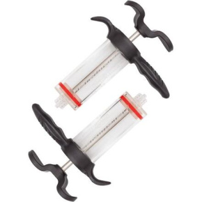 JAGWIRE náhradní díl pro Elite Mineral Bleed Kit - Syringes 2ks