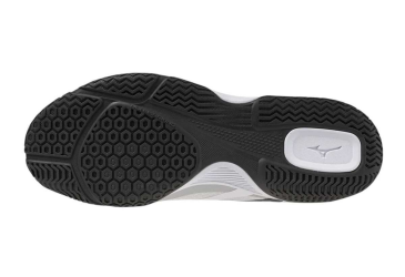 MIZUNO WAVE MEDAL 8(U) / White/All Aboard/Black Sand