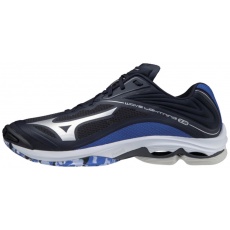 MIZUNO WAVE LIGHTNING Z6 / SKY CAPTAIN / GALAXY SILVER / VIOLET BLUE /