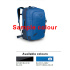 OSPREY BATOH TRANSPORTER TRAVEL PACK 36 BLUE FLAME (10006378)