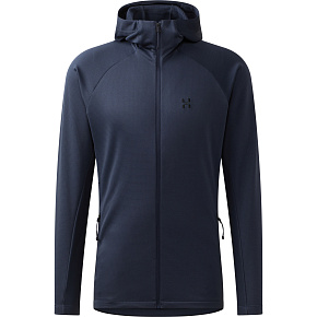Mikina Haglöfs Korp Mid Hood pánská Mikina Haglöfs Korp Mid Hood pánská