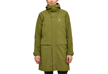 W Parka Haglöfs Aria Proof dámská