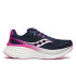 dámská obuv saucony S10933-161 HURRICANE 24 navy/fuchsia