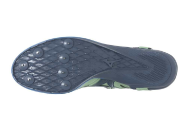 MIZUNO CHRONO INX NEO(U) / NeoMint/VintageIndig/FrontBlue
