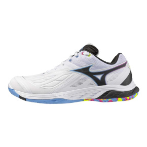 MIZUNO WAVE FANG 2(U) / White/Pink Tetra/All Abroad