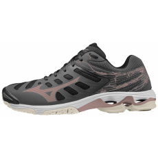 MIZUNO WAVE VOLTAGE / Ebony / Rose / Quiet Shade  /