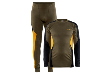 Set CRAFT CORE Dry Baselayer