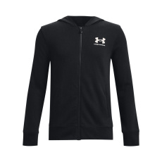 Chlapecká mikina Under Armour Rival FZ Hoodie Chlapecká mikina Under Armour Rival FZ Hoodie