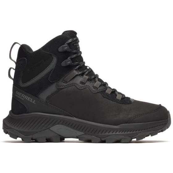 obuv merrell J038988 SPEED STRIKE 2 LTR THRM MID WP black
