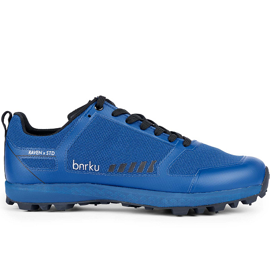 RAVEN std black/pagoda blue