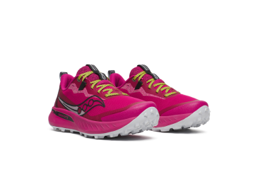 dámská obuv saucony S10990-161 PEREGRINE 15 magenta/black