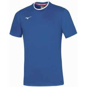 MIZUNO Men Mizuno Tee/Royal/White MIZUNO Men Mizuno Tee/Royal/White