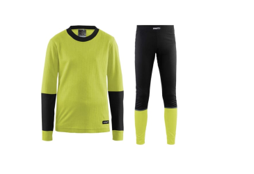Set CRAFT Baselayer Junior