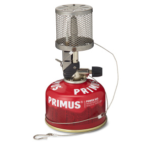 Svítilna PRIMUS Micron Lantern Steel Mesh