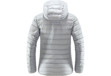 W Bunda Haglöfs  Micro Nordic down hood dámská