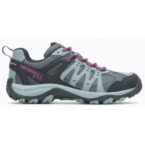 obuv merrell J500226 ACCENTOR 3 SPORT GTX monument/fuchsia