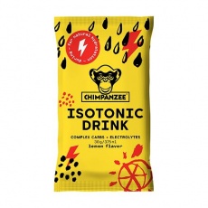 CHIMPANZEE ISOTONIC DRINK Lemon 30g CHIMPANZEE ISOTONIC DRINK Lemon 30g