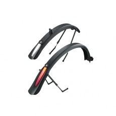 TOPEAK blatník DEFENDER iGlow TX set, treking do 700x44C TOPEAK blatník DEFENDER iGlow TX set, treking do 700x44C