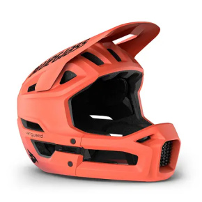 BLUEGRASS přilba VANGUARD CORE MIPS coral/černá -52/56