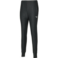 MIZUNO Training Pant / Black Melange / MIZUNO Training Pant / Black Melange /