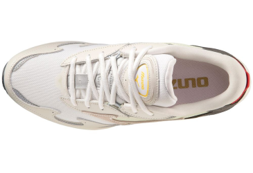 MIZUNO WAVE RIDER BETA/Whte/SilvClud/SunStruck