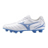 MIZUNO MONARCIDA NEO III SELECT FG / White/Laser Blue
