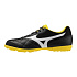 MIZUNO MRL SALA CLUB TF / Graphite/Cyber Yellow