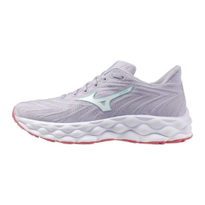 MIZUNO WAVE SKY 8(W) / Thistle/White/Camellia Rose /