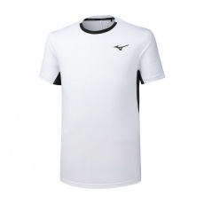 Mizuno Shadow Tee / White / Mizuno Shadow Tee / White /